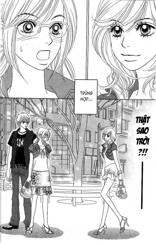 Papillon hana to chou - Hoa Và Bướm: Chapter 1