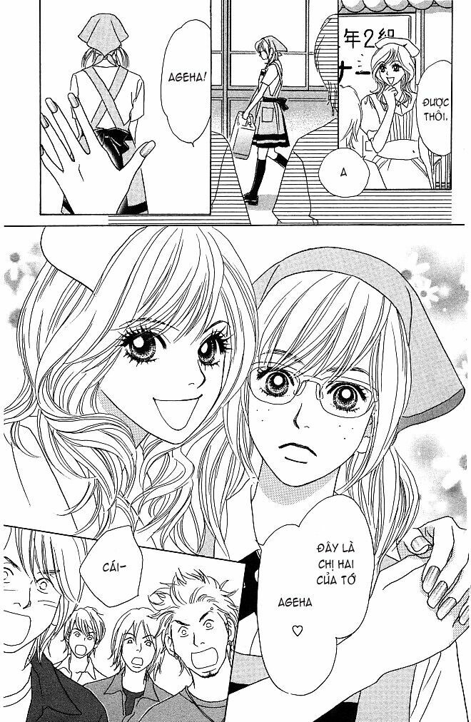 Papillon hana to chou - Hoa Và Bướm: Chapter 1