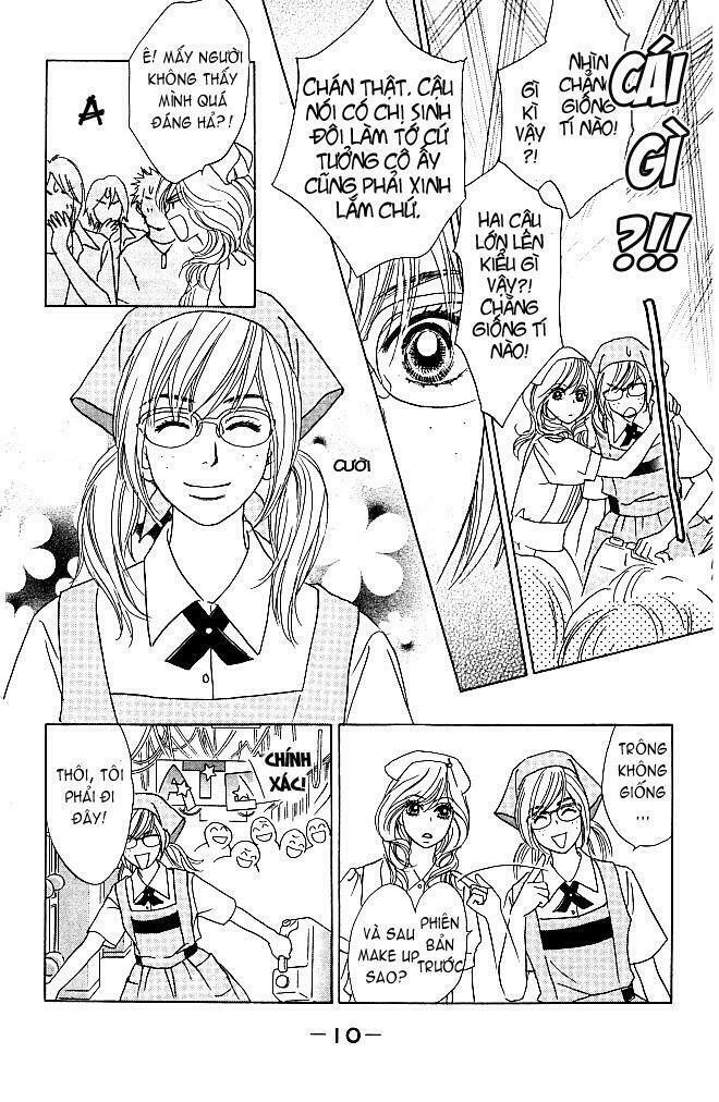 Papillon hana to chou - Hoa Và Bướm: Chapter 1