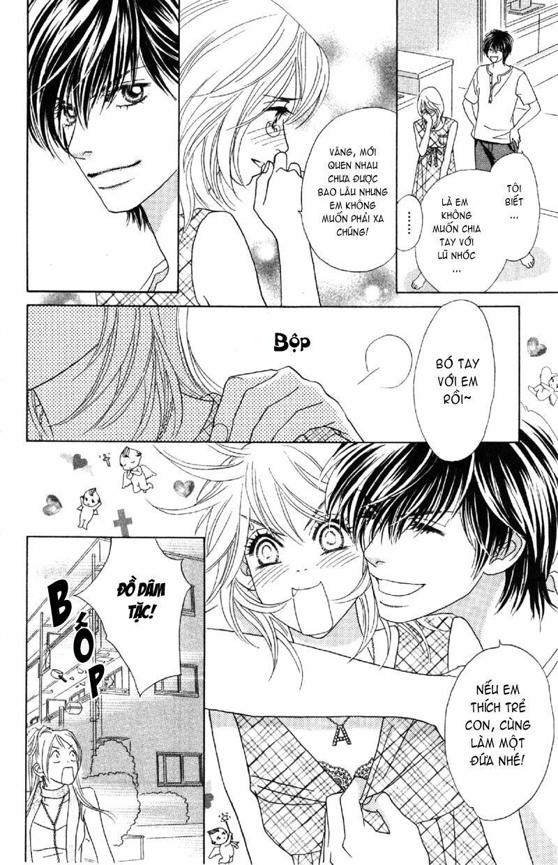 Papillon hana to chou - Hoa Và Bướm: Chapter 10