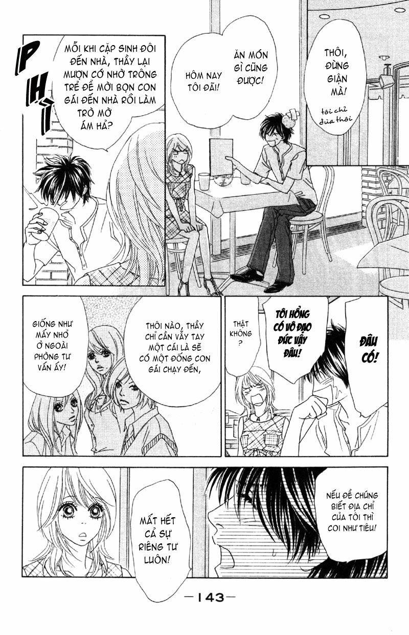 Papillon hana to chou - Hoa Và Bướm: Chapter 10