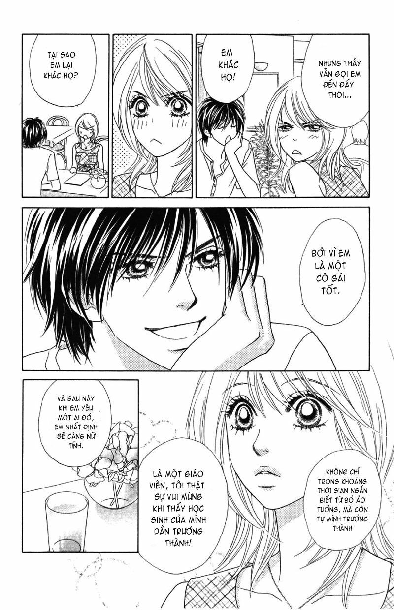 Papillon hana to chou - Hoa Và Bướm: Chapter 10