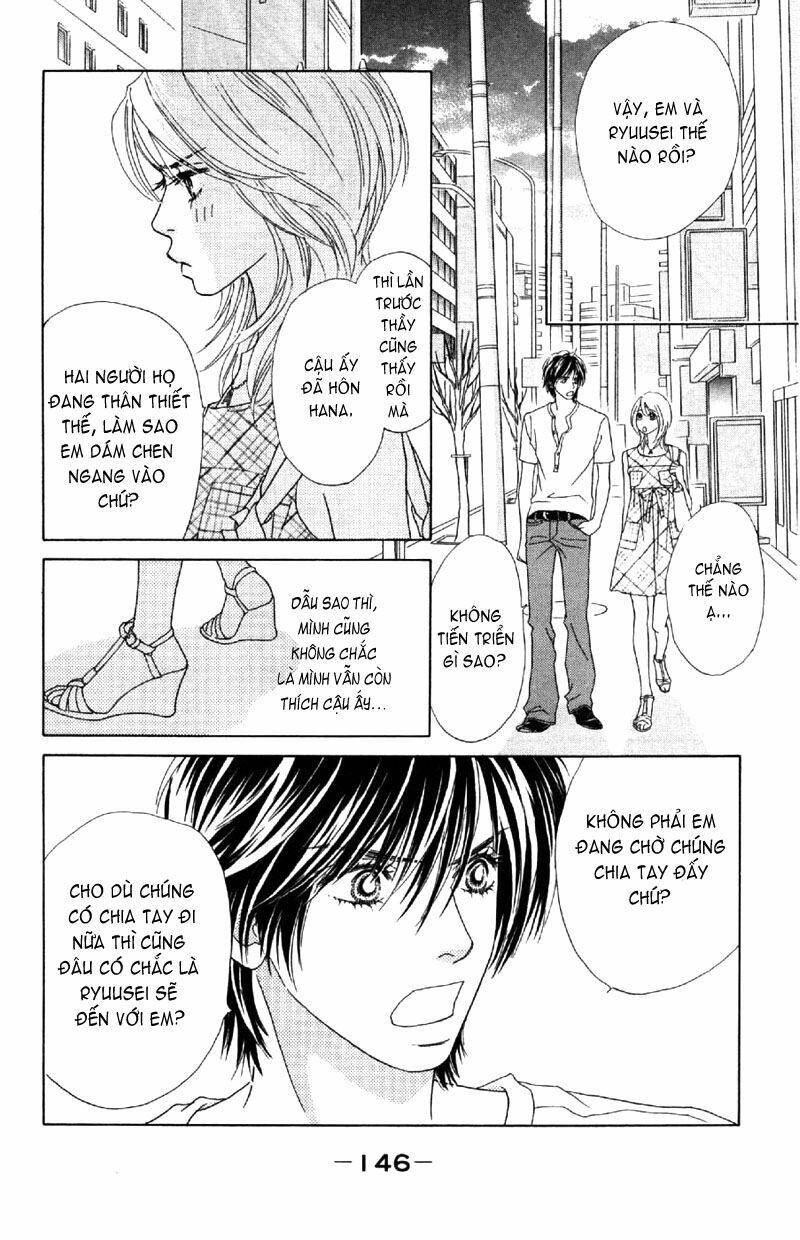 Papillon hana to chou - Hoa Và Bướm: Chapter 10