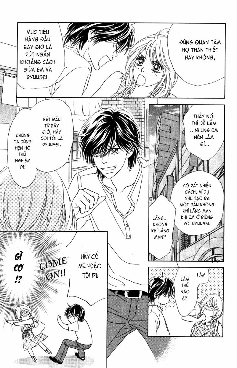 Papillon hana to chou - Hoa Và Bướm: Chapter 10