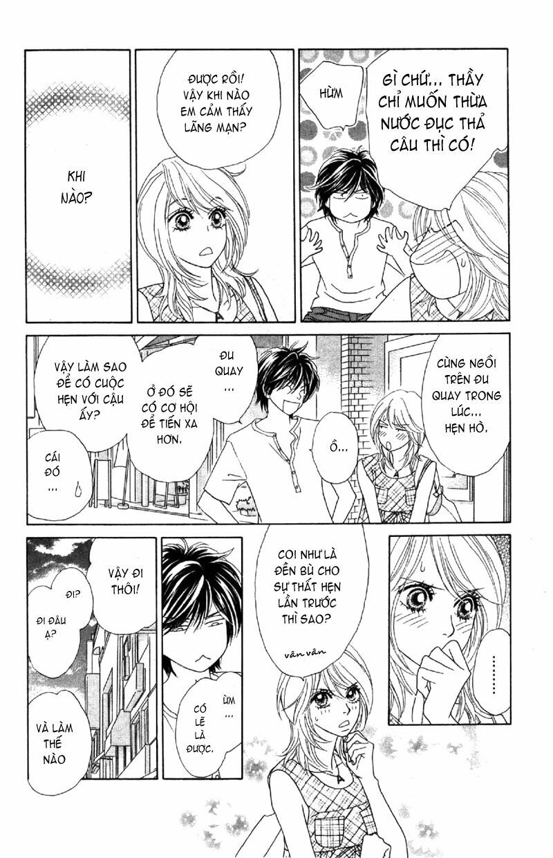 Papillon hana to chou - Hoa Và Bướm: Chapter 10