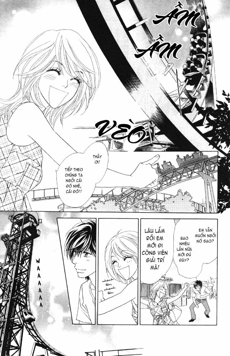 Papillon hana to chou - Hoa Và Bướm: Chapter 10