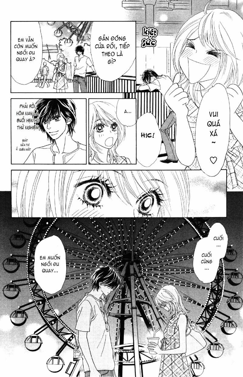 Papillon hana to chou - Hoa Và Bướm: Chapter 10