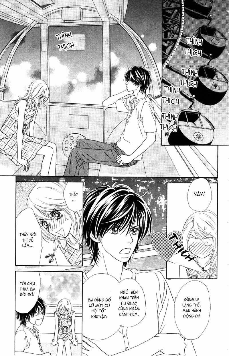 Papillon hana to chou - Hoa Và Bướm: Chapter 10