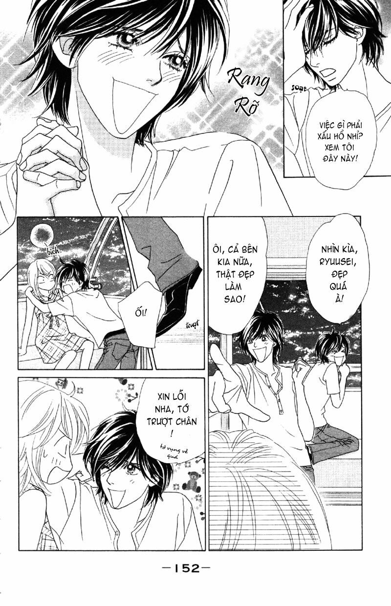 Papillon hana to chou - Hoa Và Bướm: Chapter 10