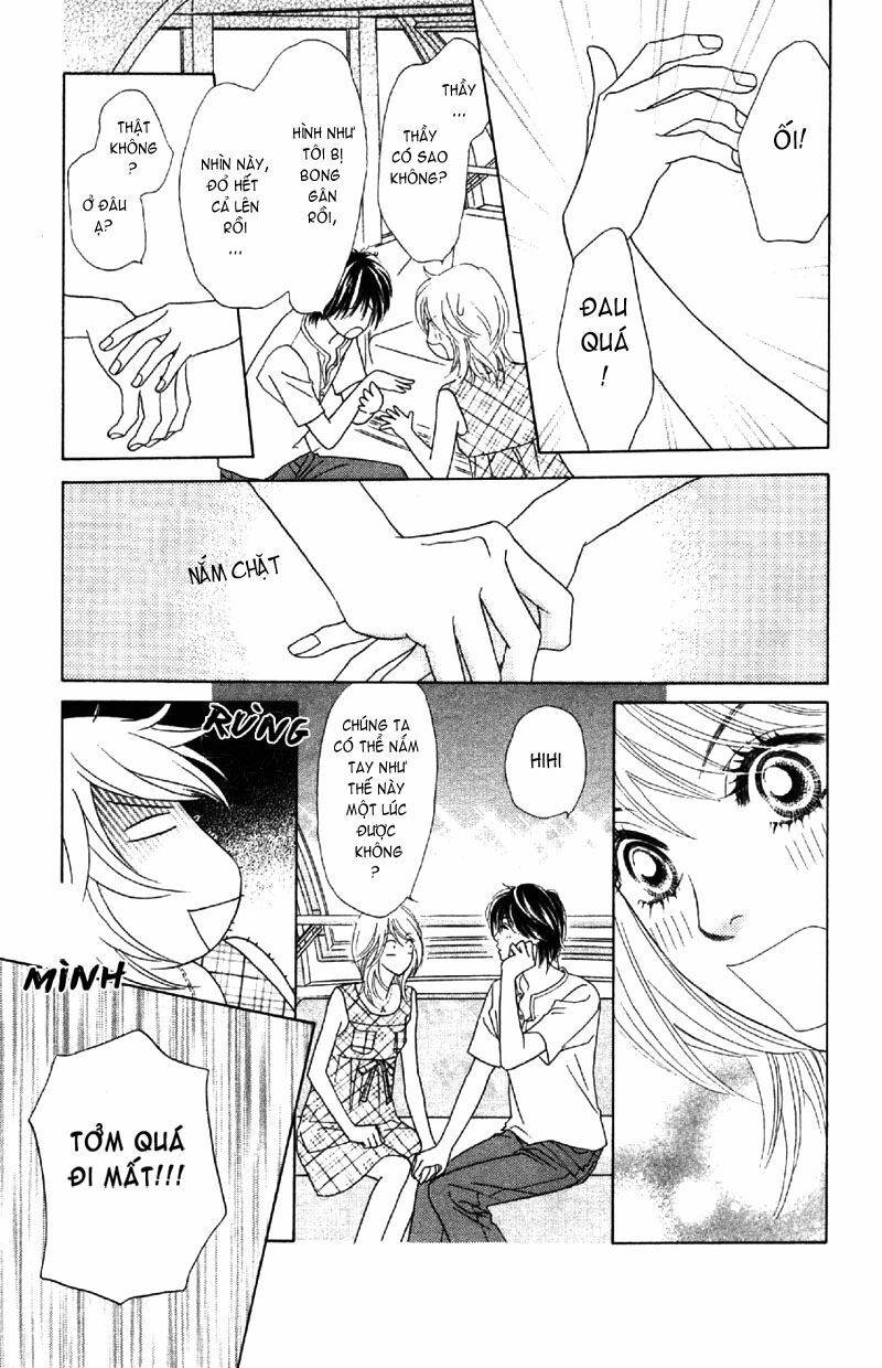 Papillon hana to chou - Hoa Và Bướm: Chapter 10