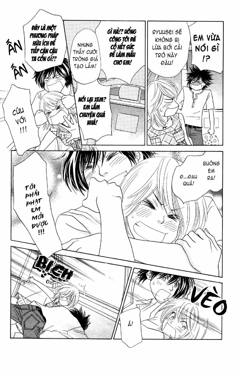 Papillon hana to chou - Hoa Và Bướm: Chapter 10