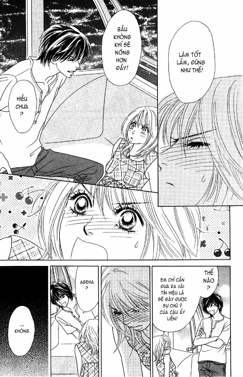 Papillon hana to chou - Hoa Và Bướm: Chapter 10