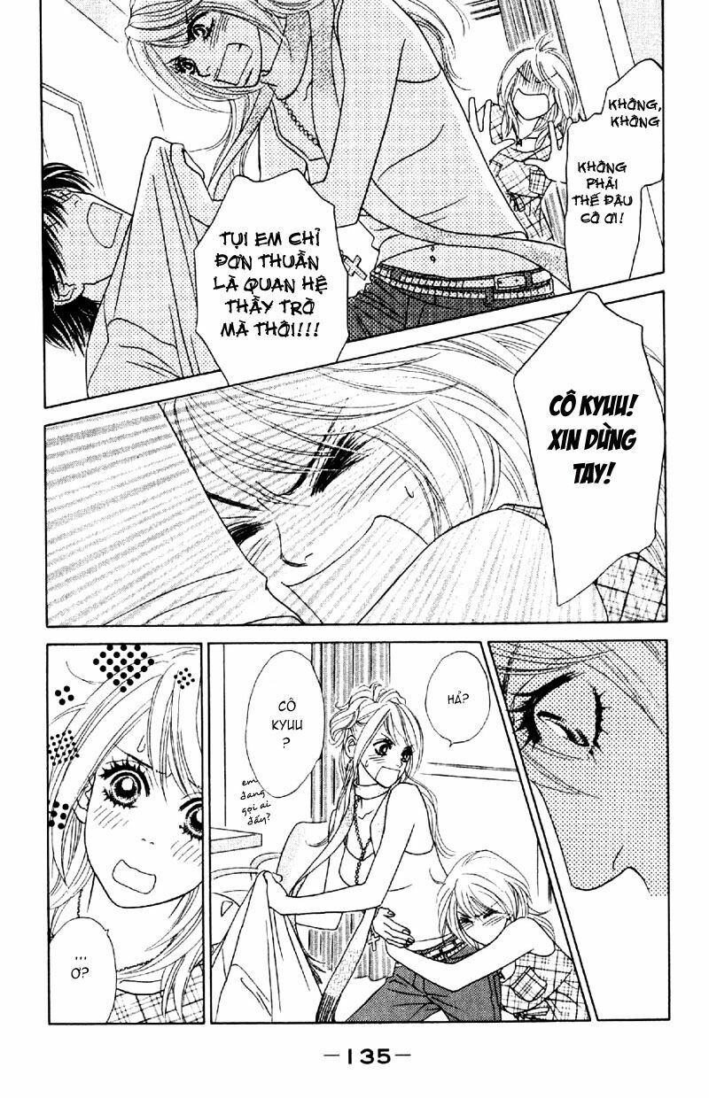 Papillon hana to chou - Hoa Và Bướm: Chapter 10