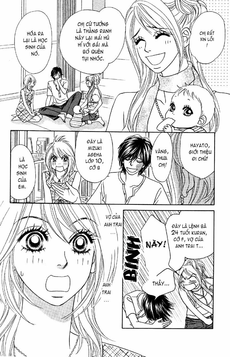 Papillon hana to chou - Hoa Và Bướm: Chapter 10