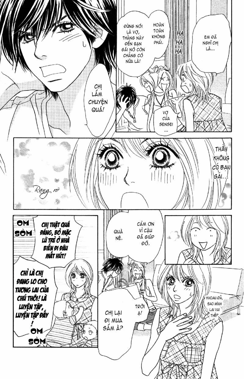 Papillon hana to chou - Hoa Và Bướm: Chapter 10