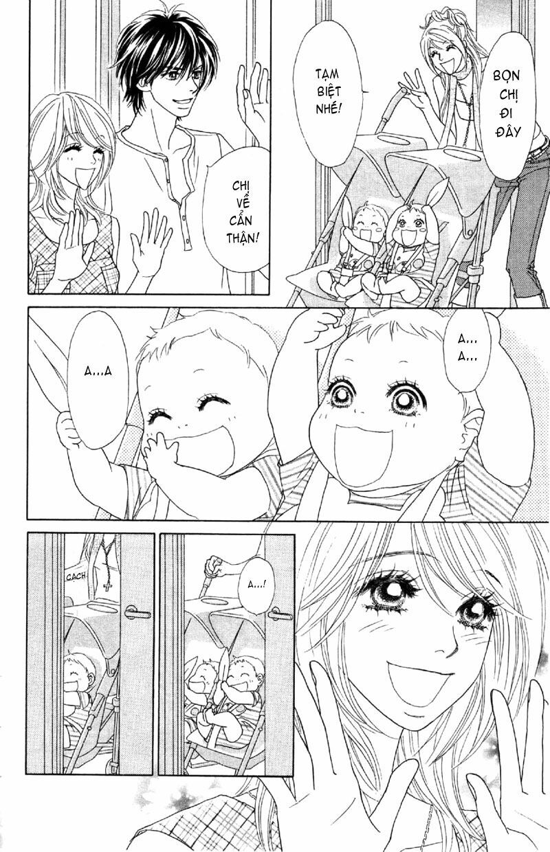 Papillon hana to chou - Hoa Và Bướm: Chapter 10
