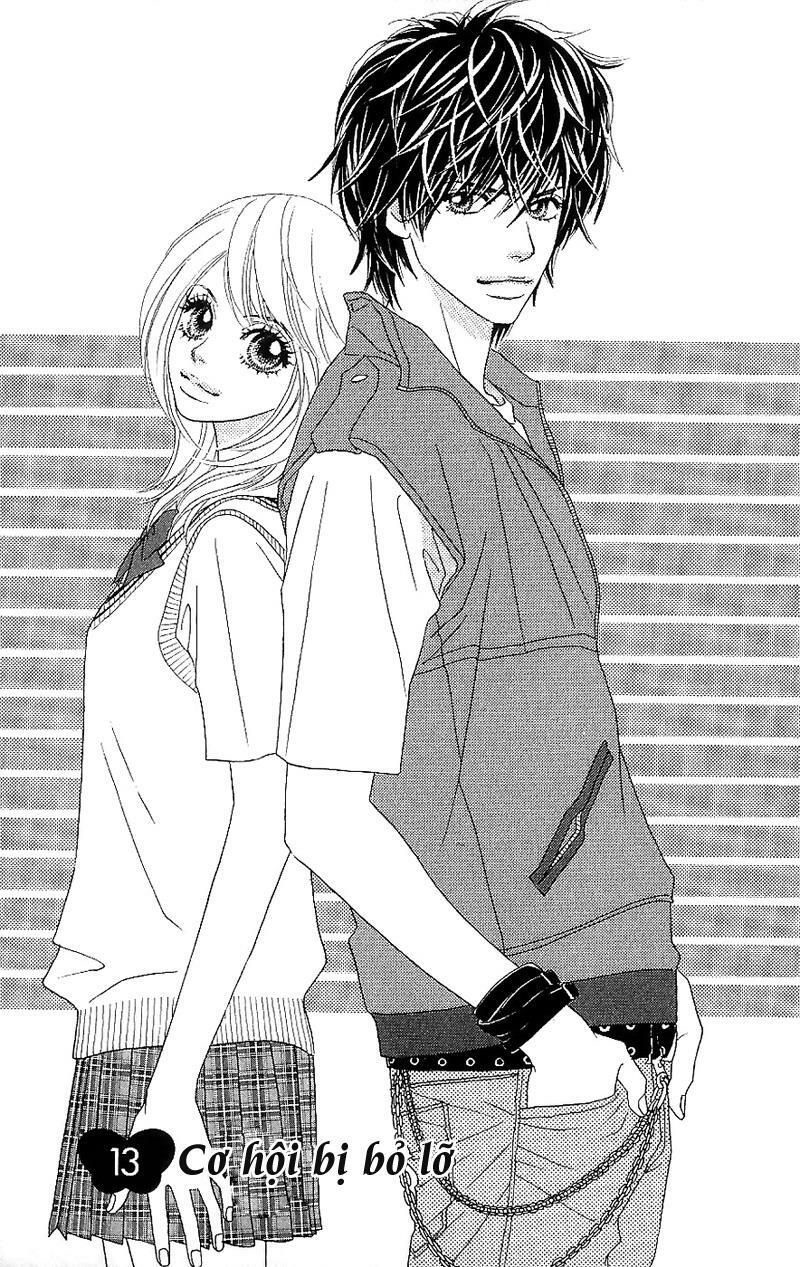 Papillon hana to chou - Hoa Và Bướm: Chapter 13