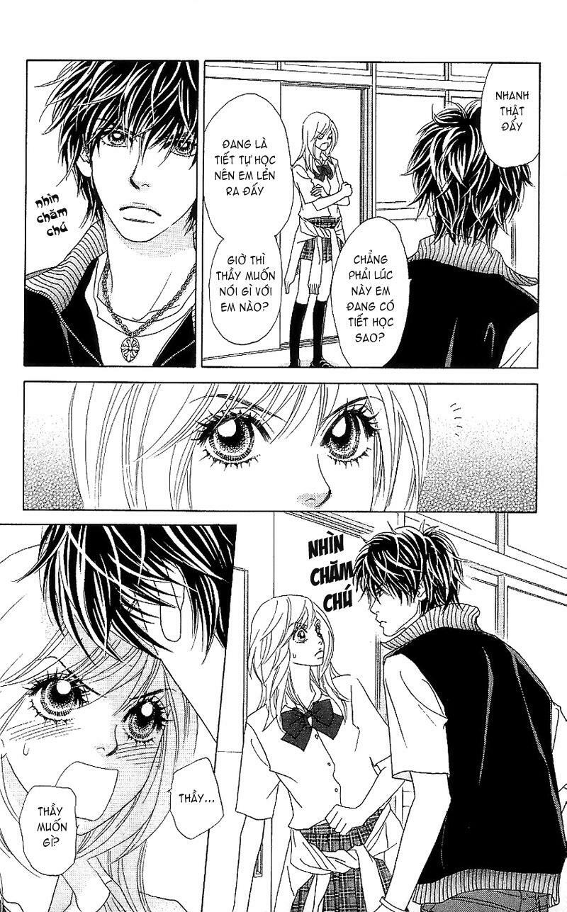 Papillon hana to chou - Hoa Và Bướm: Chapter 13