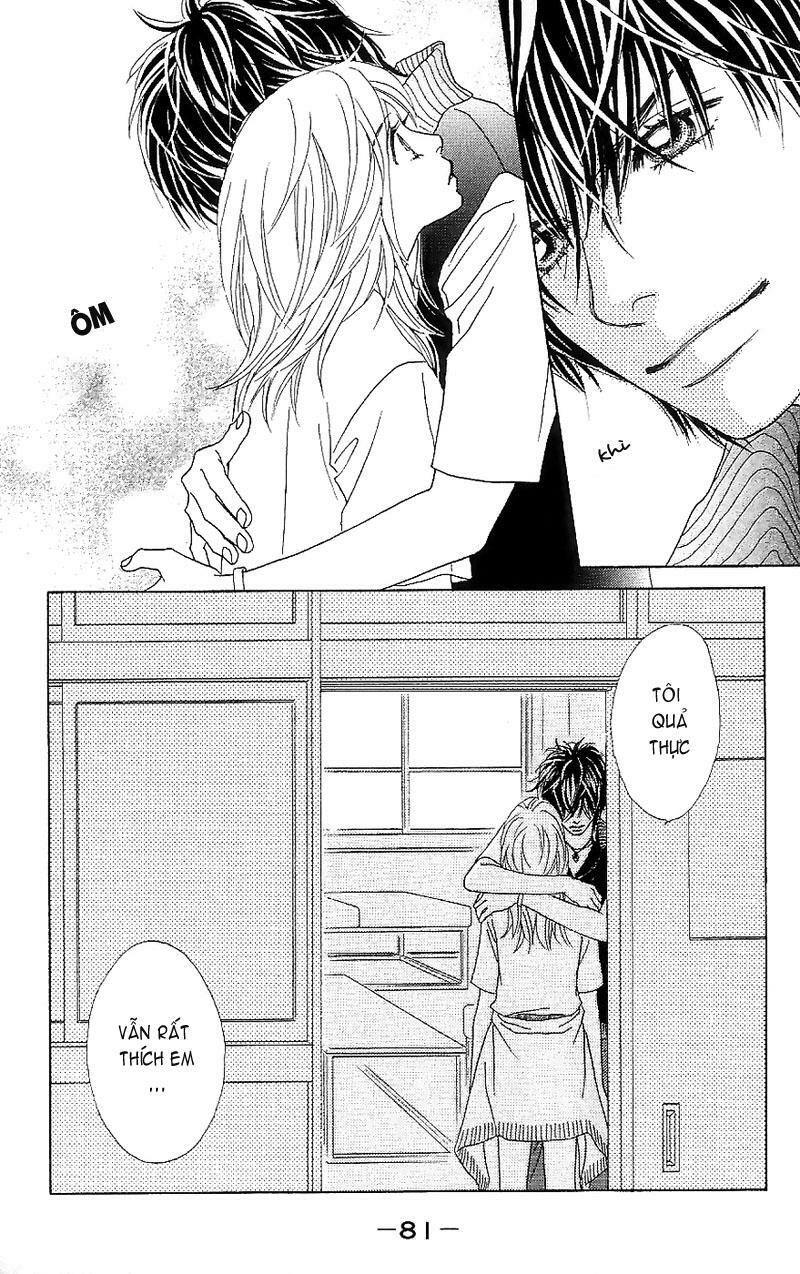 Papillon hana to chou - Hoa Và Bướm: Chapter 13