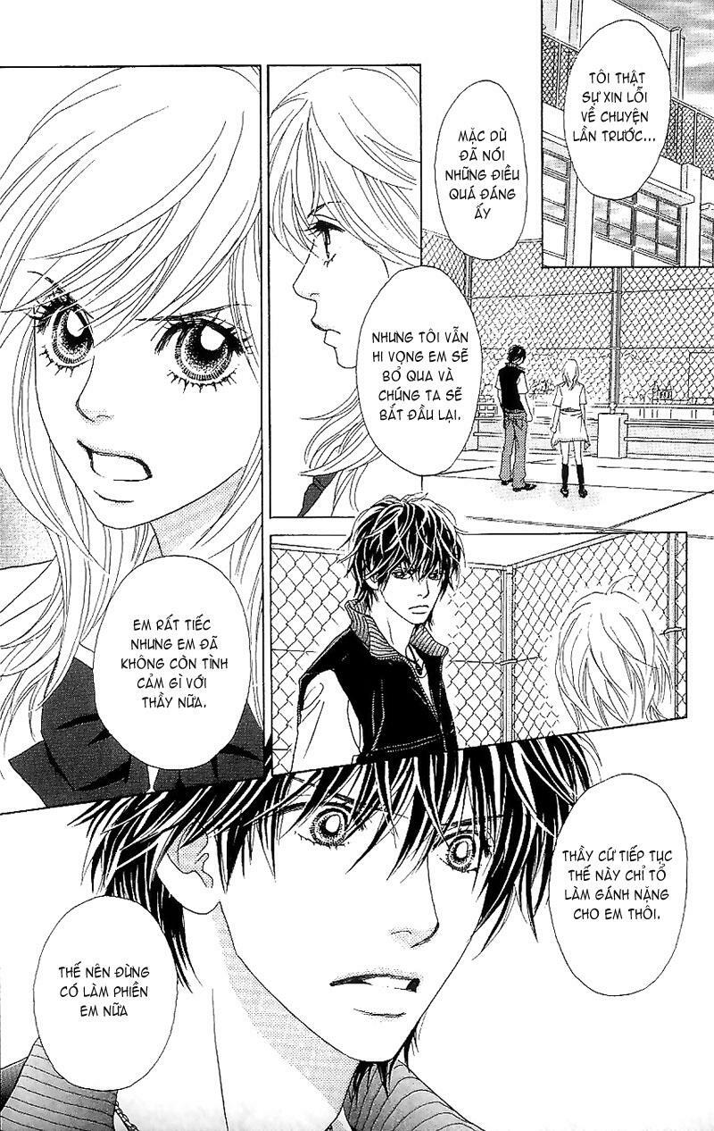Papillon hana to chou - Hoa Và Bướm: Chapter 13