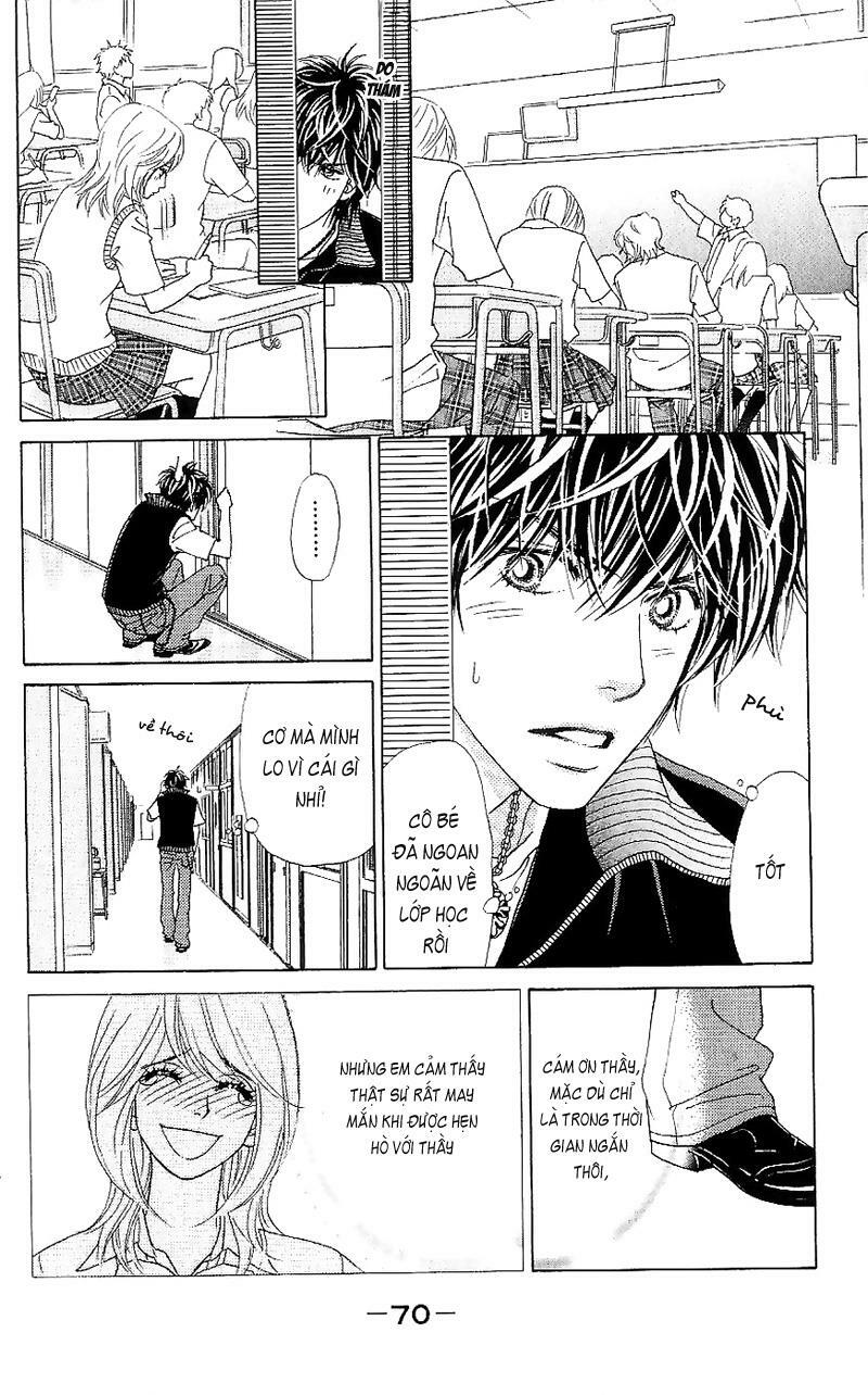 Papillon hana to chou - Hoa Và Bướm: Chapter 13