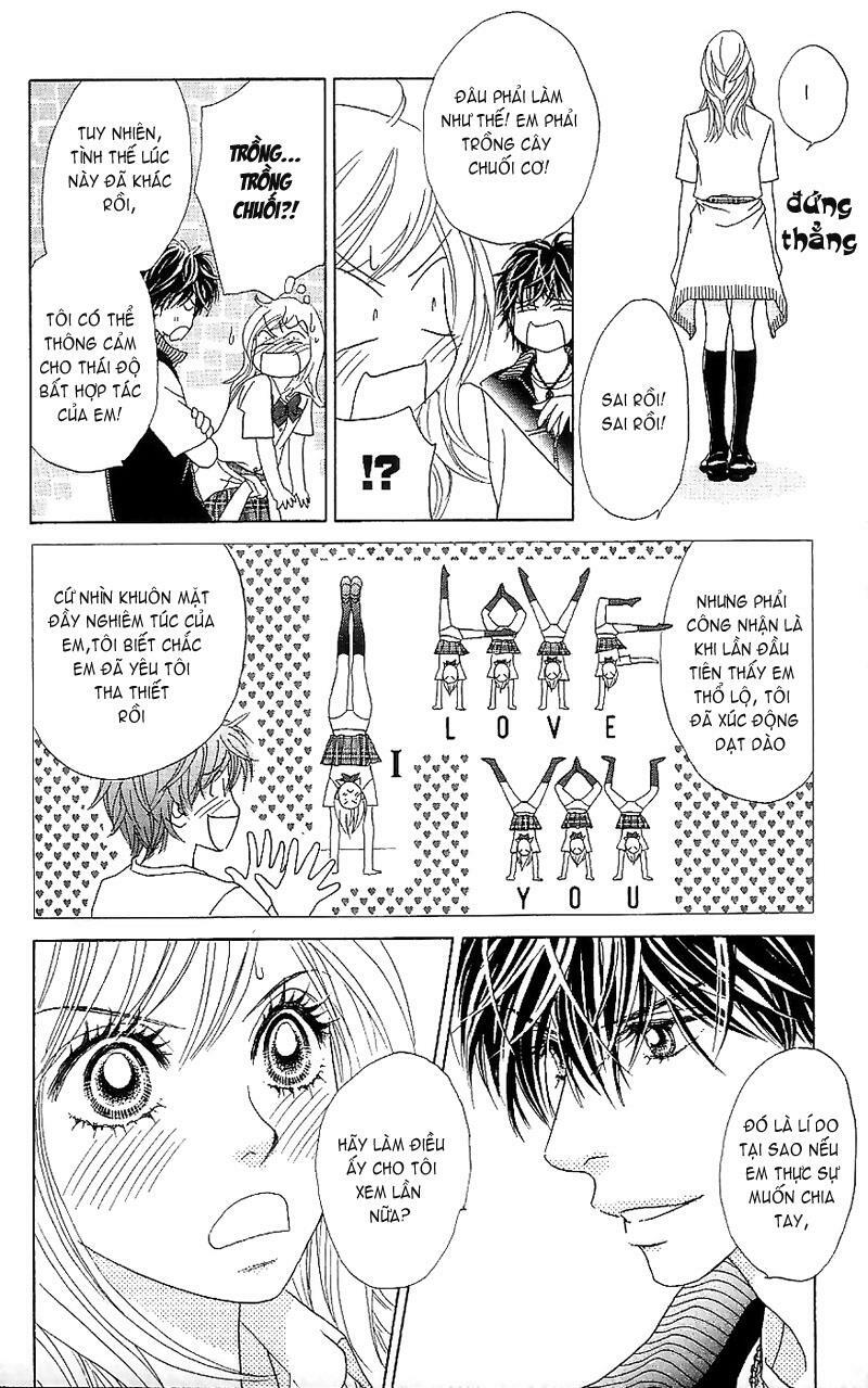 Papillon hana to chou - Hoa Và Bướm: Chapter 13
