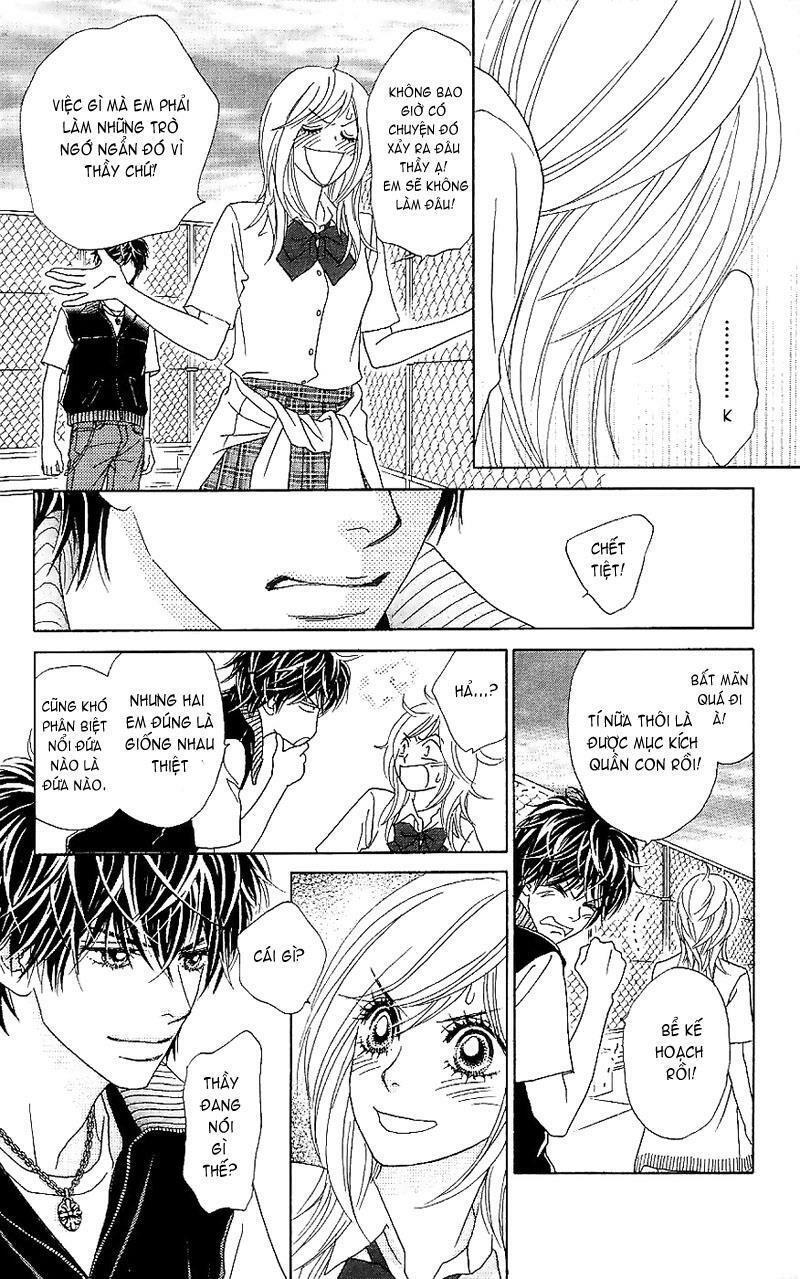 Papillon hana to chou - Hoa Và Bướm: Chapter 13