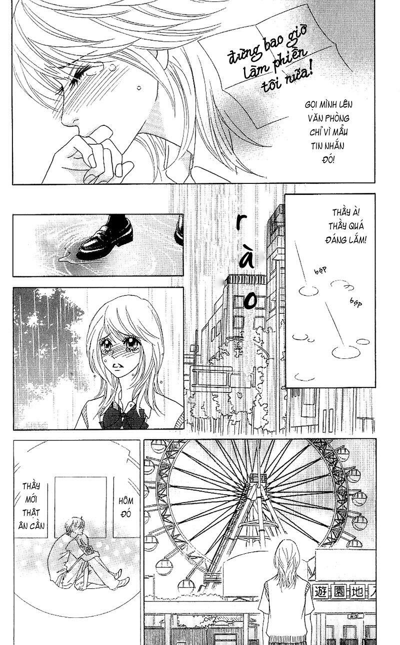 Papillon hana to chou - Hoa Và Bướm: Chapter 13