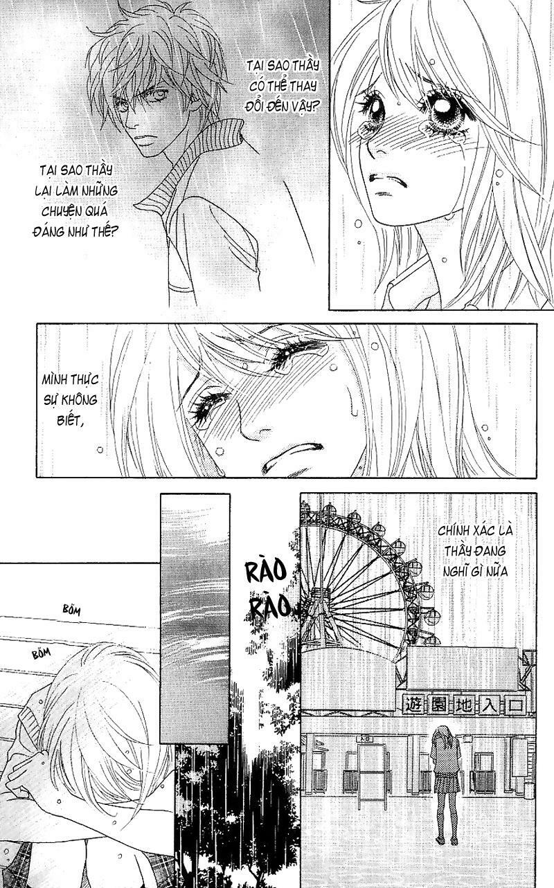 Papillon hana to chou - Hoa Và Bướm: Chapter 13