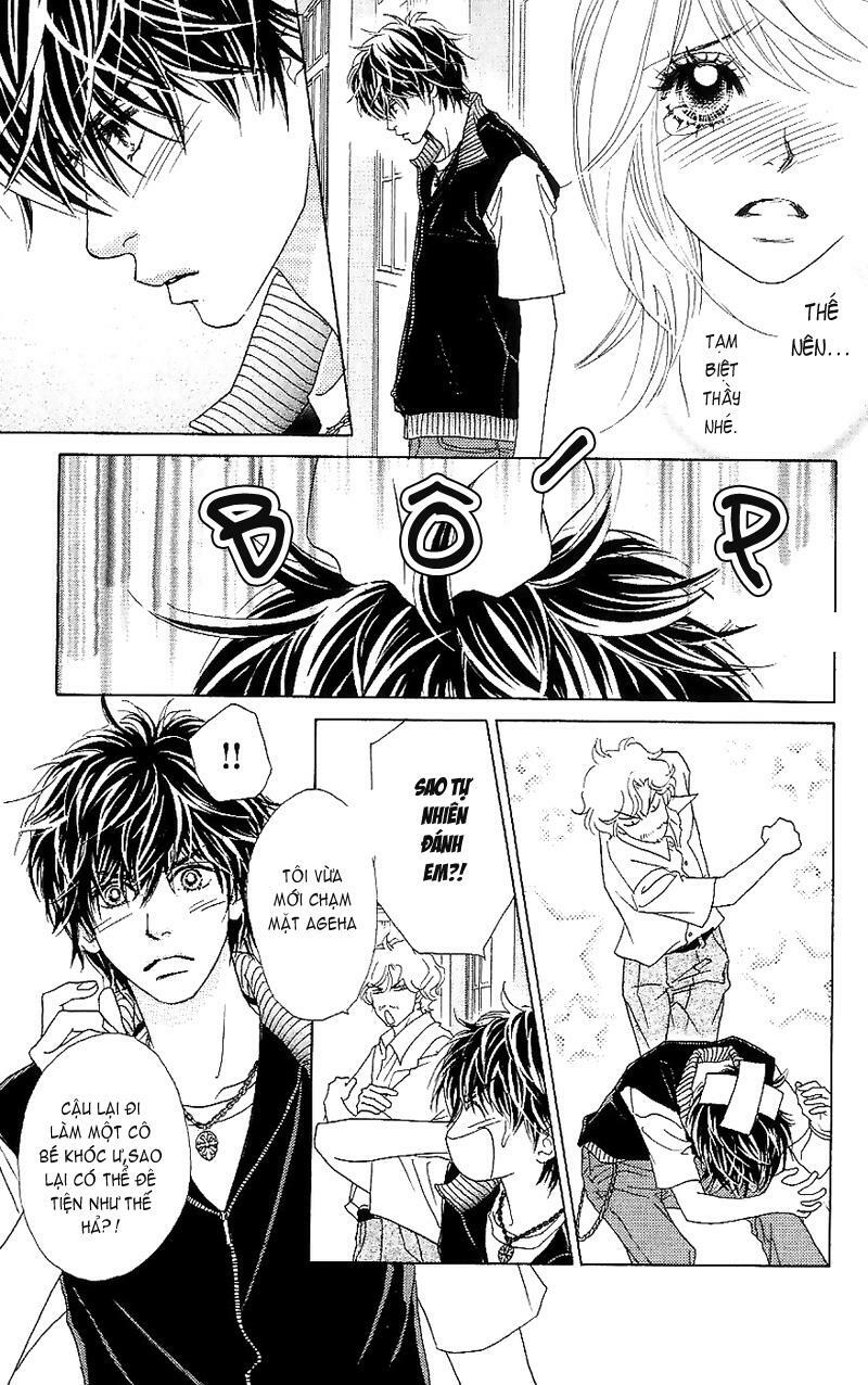Papillon hana to chou - Hoa Và Bướm: Chapter 13