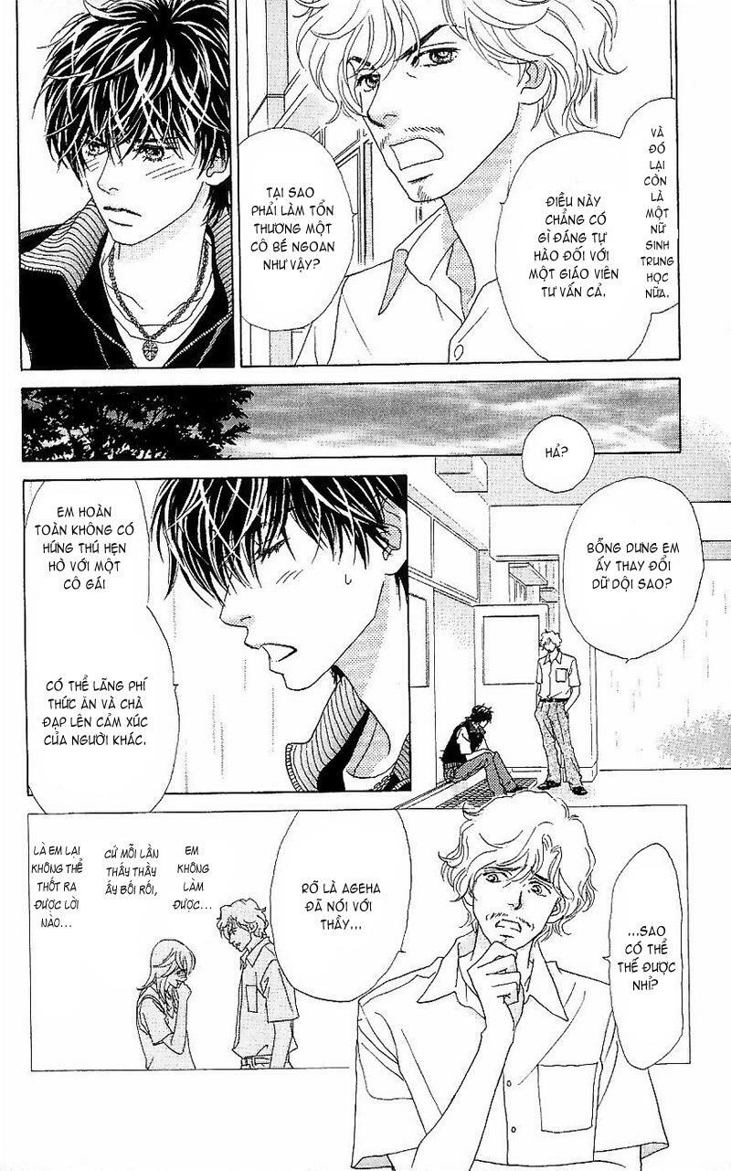 Papillon hana to chou - Hoa Và Bướm: Chapter 13