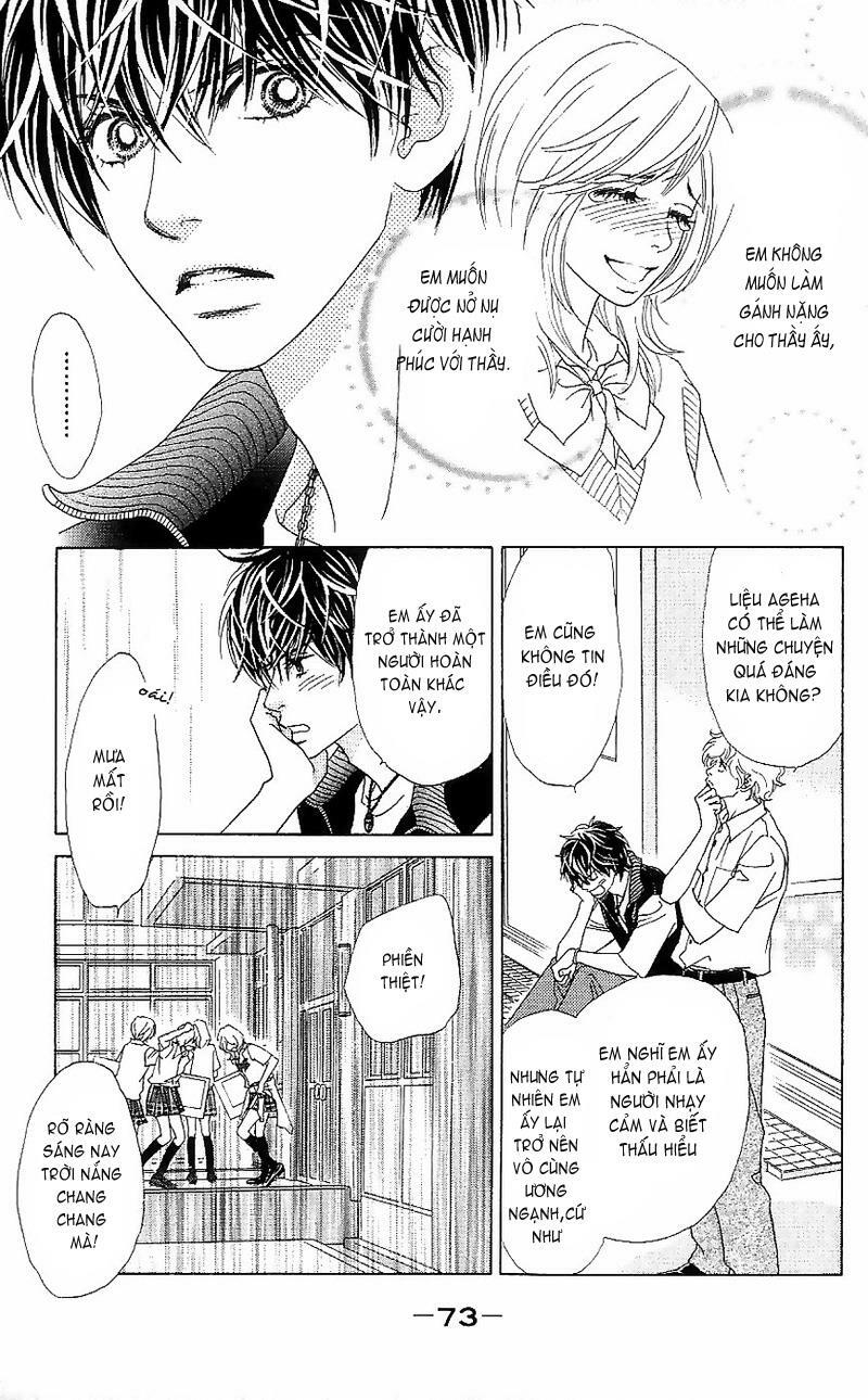 Papillon hana to chou - Hoa Và Bướm: Chapter 13
