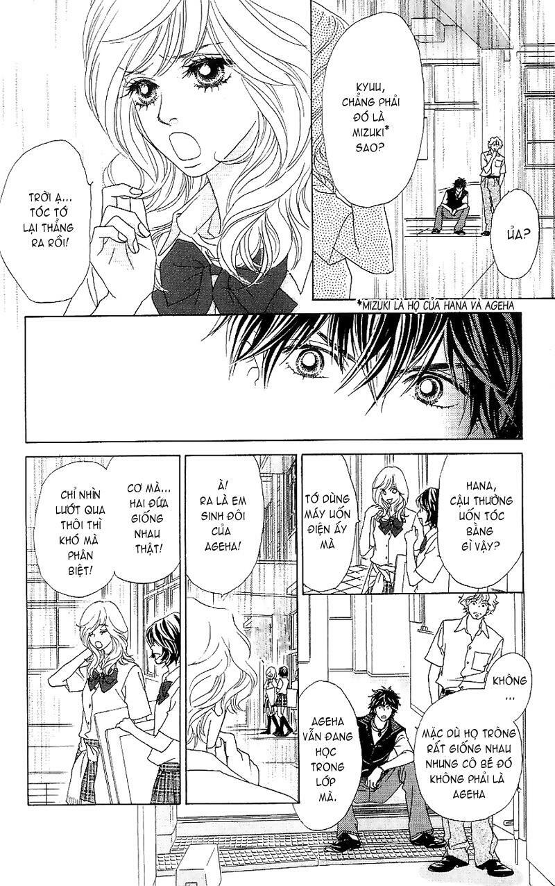 Papillon hana to chou - Hoa Và Bướm: Chapter 13