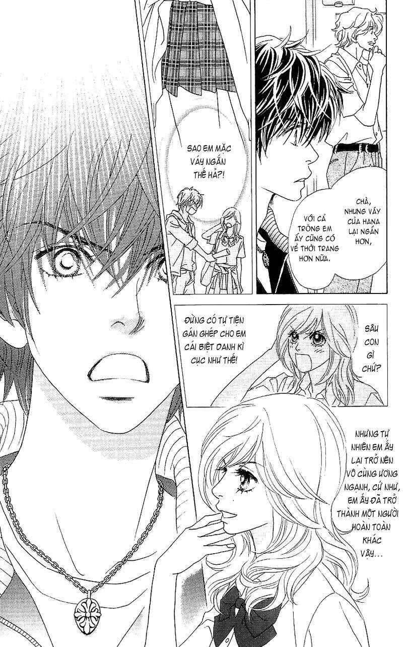 Papillon hana to chou - Hoa Và Bướm: Chapter 13