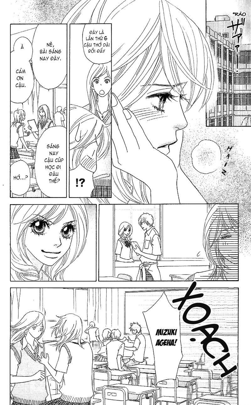 Papillon hana to chou - Hoa Và Bướm: Chapter 13