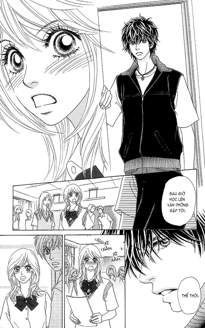 Papillon hana to chou - Hoa Và Bướm: Chapter 13