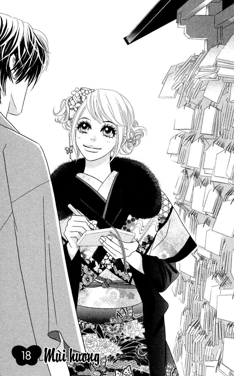 Papillon hana to chou - Hoa Và Bướm: Chapter 18