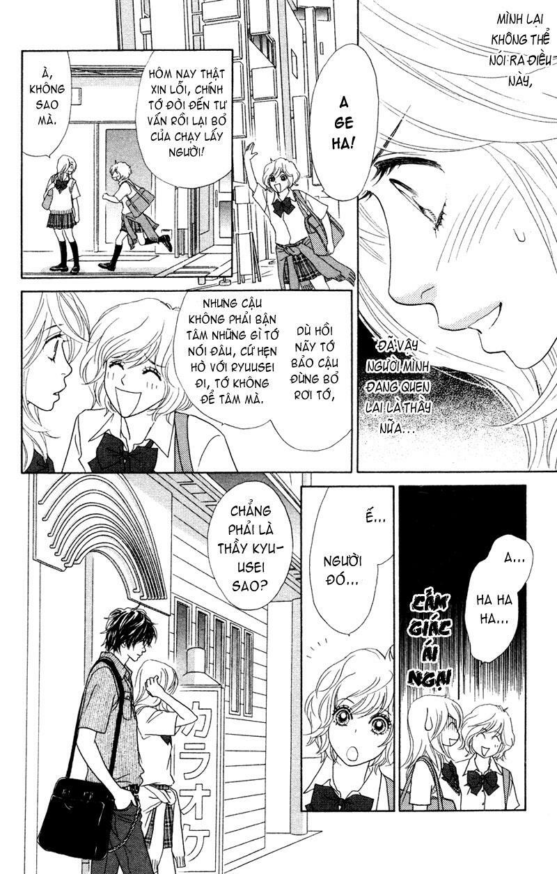Papillon hana to chou - Hoa Và Bướm: Chapter 18