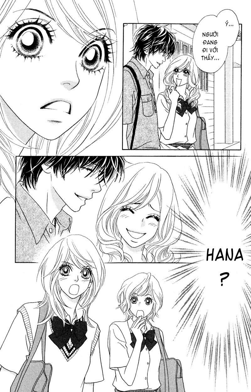 Papillon hana to chou - Hoa Và Bướm: Chapter 18