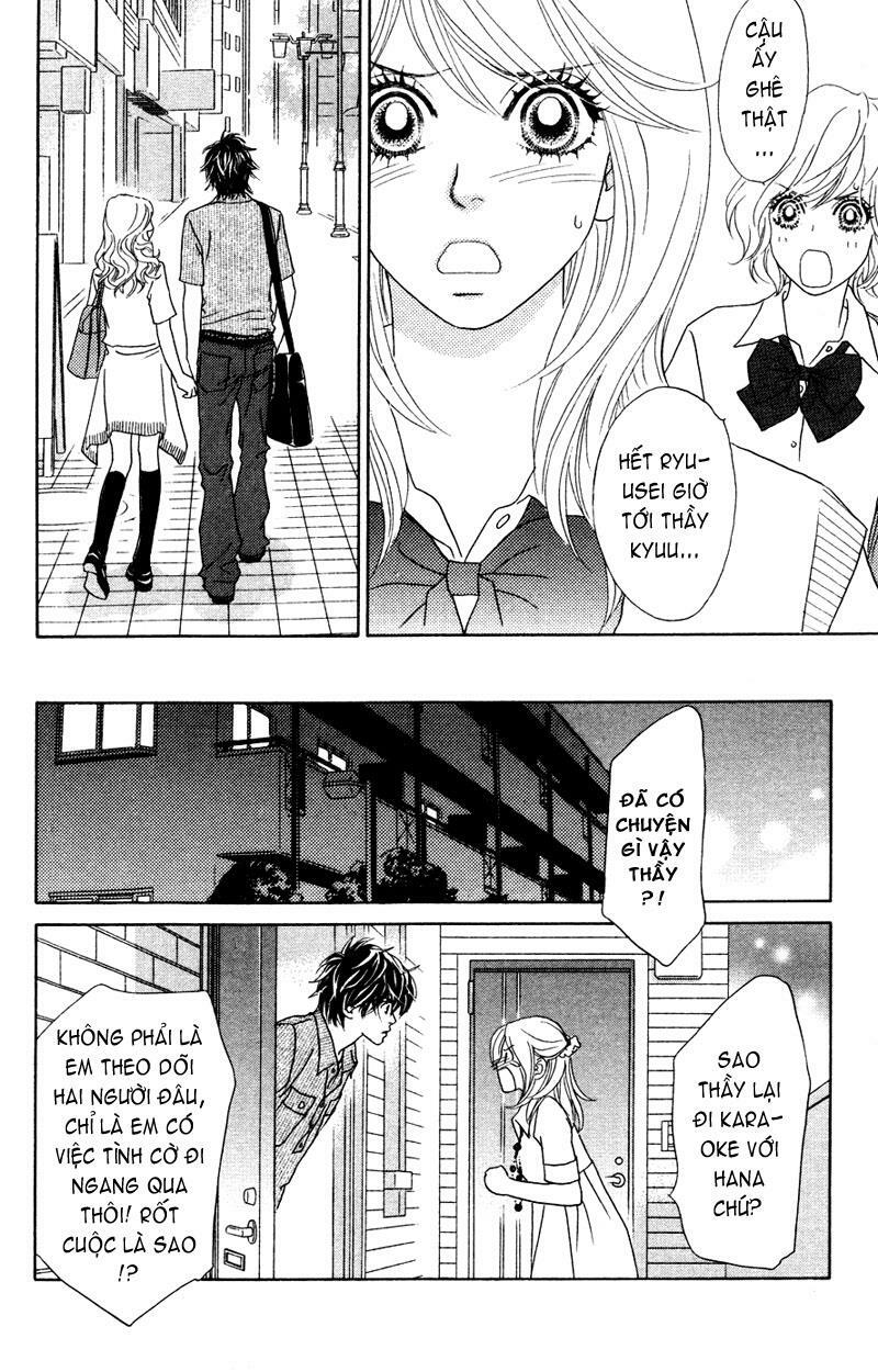 Papillon hana to chou - Hoa Và Bướm: Chapter 18