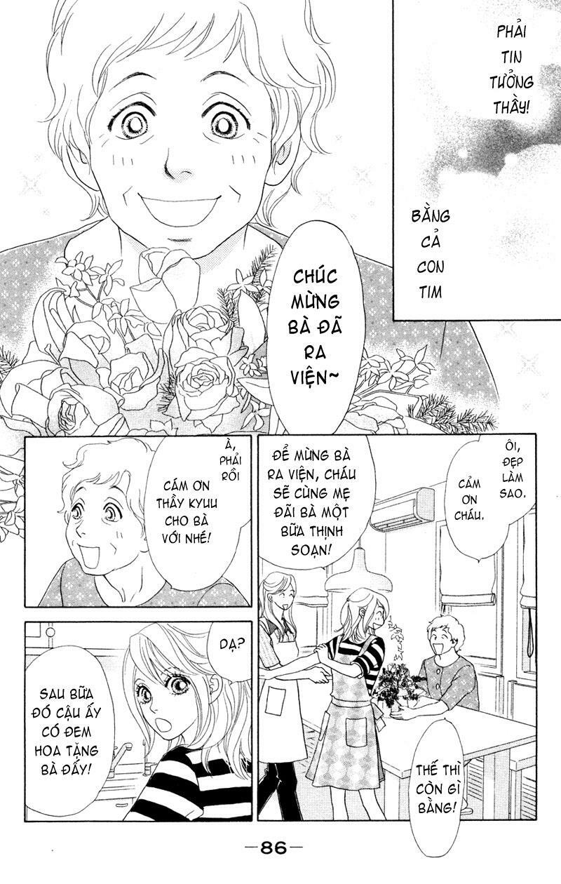 Papillon hana to chou - Hoa Và Bướm: Chapter 18