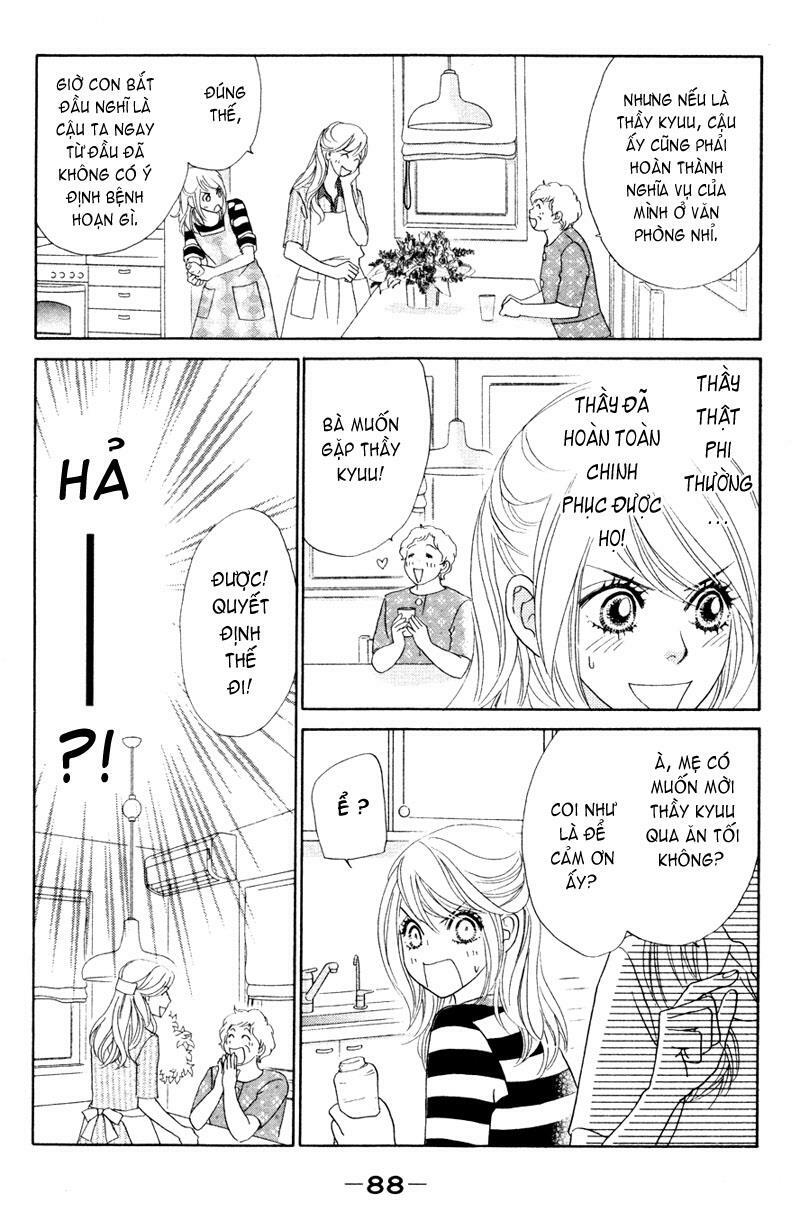 Papillon hana to chou - Hoa Và Bướm: Chapter 18
