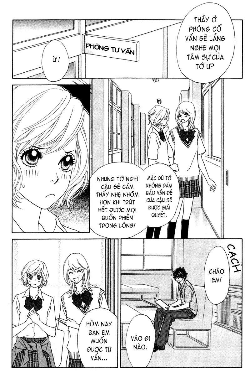Papillon hana to chou - Hoa Và Bướm: Chapter 18