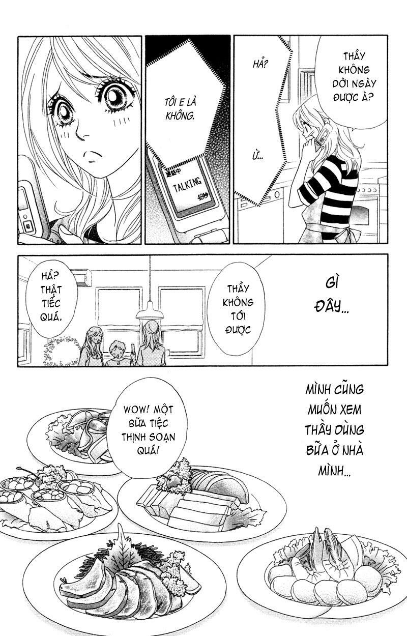 Papillon hana to chou - Hoa Và Bướm: Chapter 18