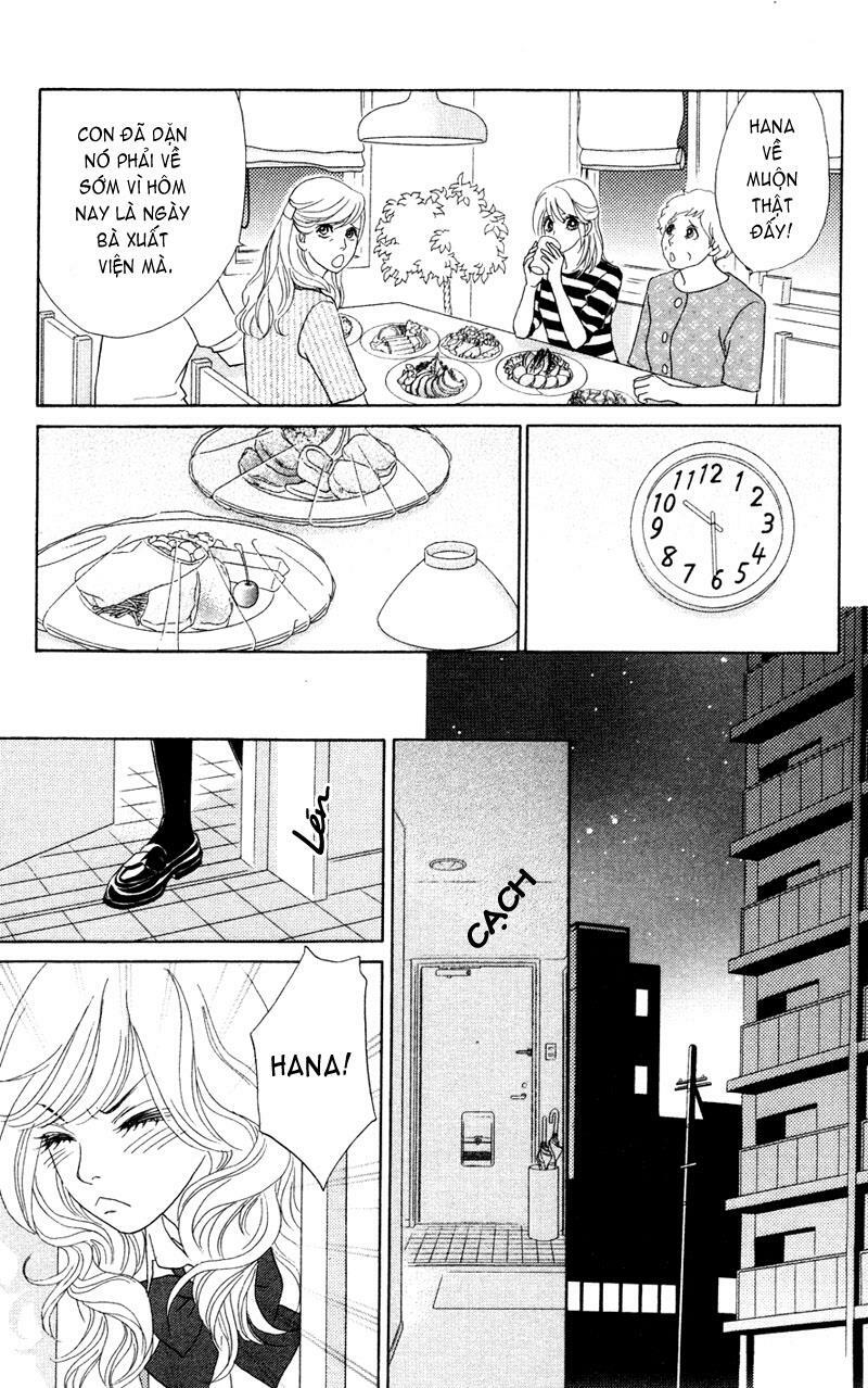 Papillon hana to chou - Hoa Và Bướm: Chapter 18