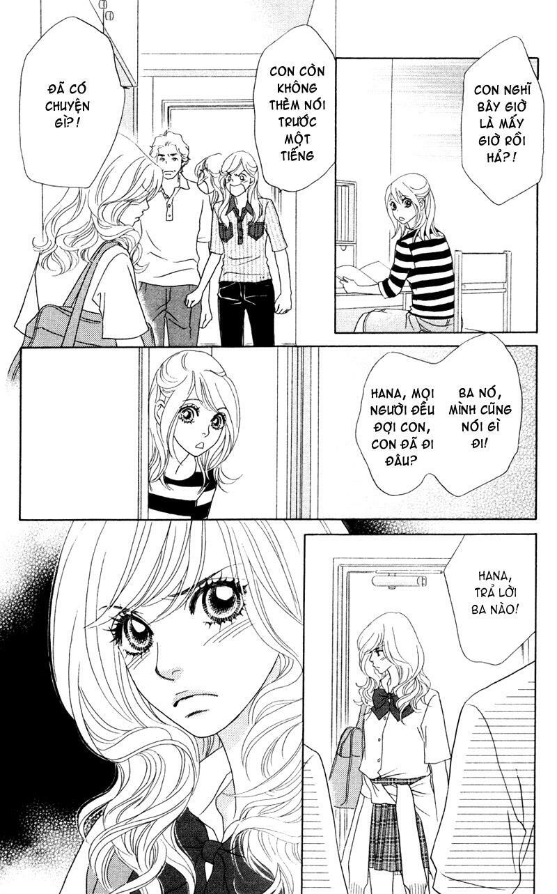 Papillon hana to chou - Hoa Và Bướm: Chapter 18
