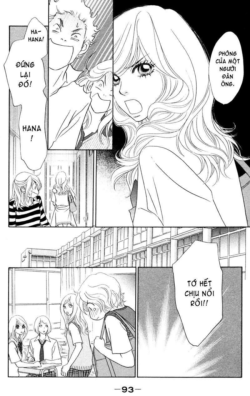 Papillon hana to chou - Hoa Và Bướm: Chapter 18
