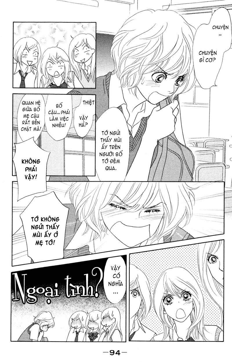 Papillon hana to chou - Hoa Và Bướm: Chapter 18