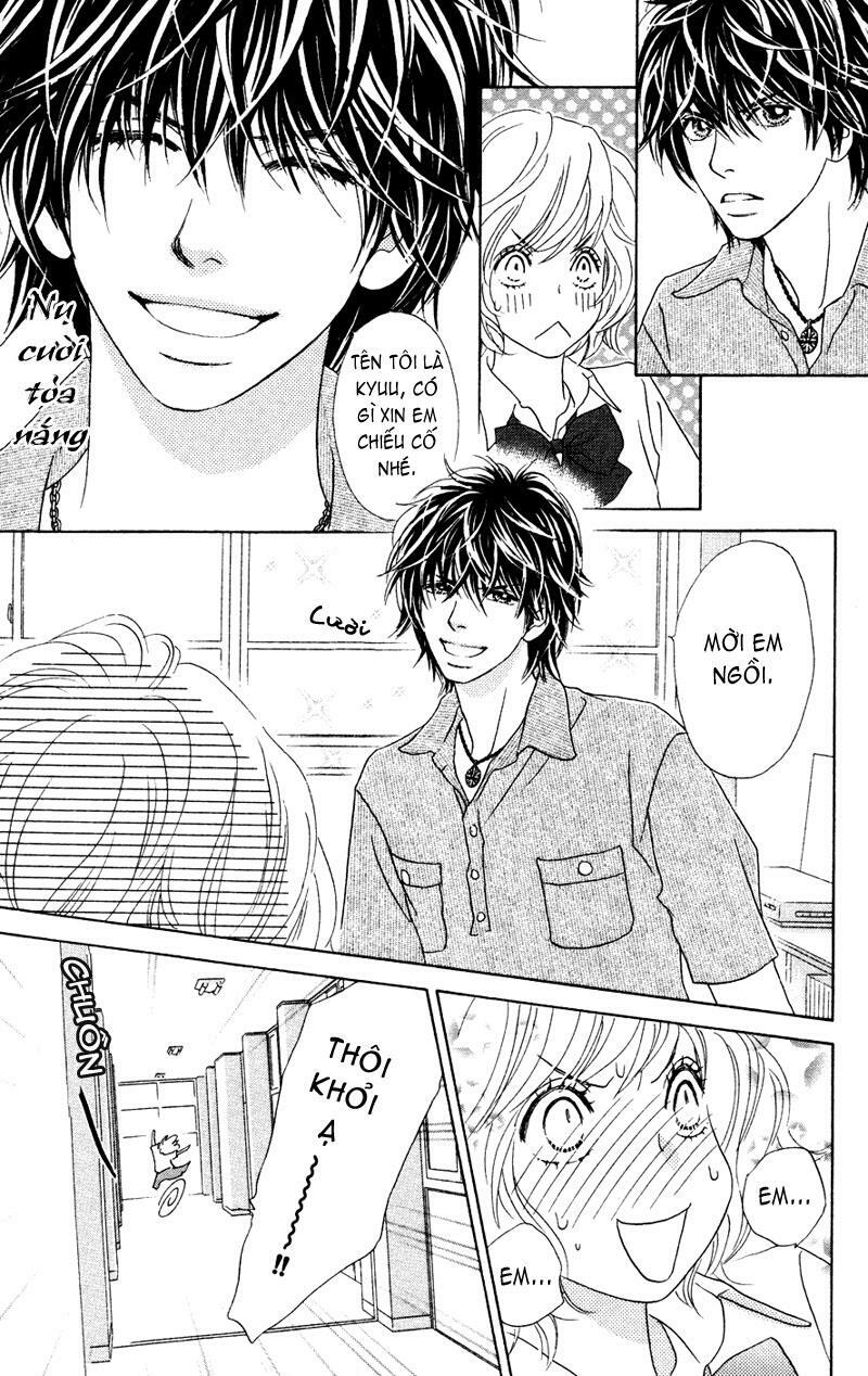 Papillon hana to chou - Hoa Và Bướm: Chapter 18