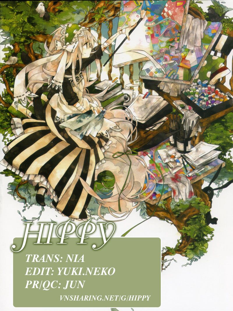 Papillon hana to chou - Hoa Và Bướm: Chapter 18